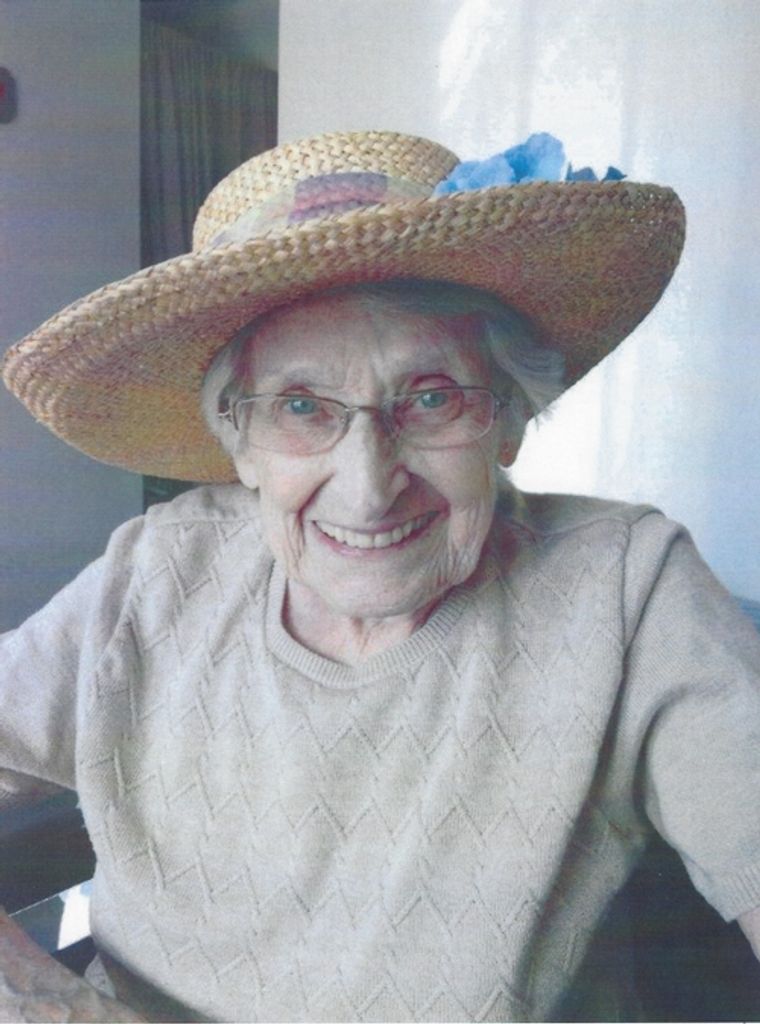 Vida L. Zettle Saxion Profile Photo