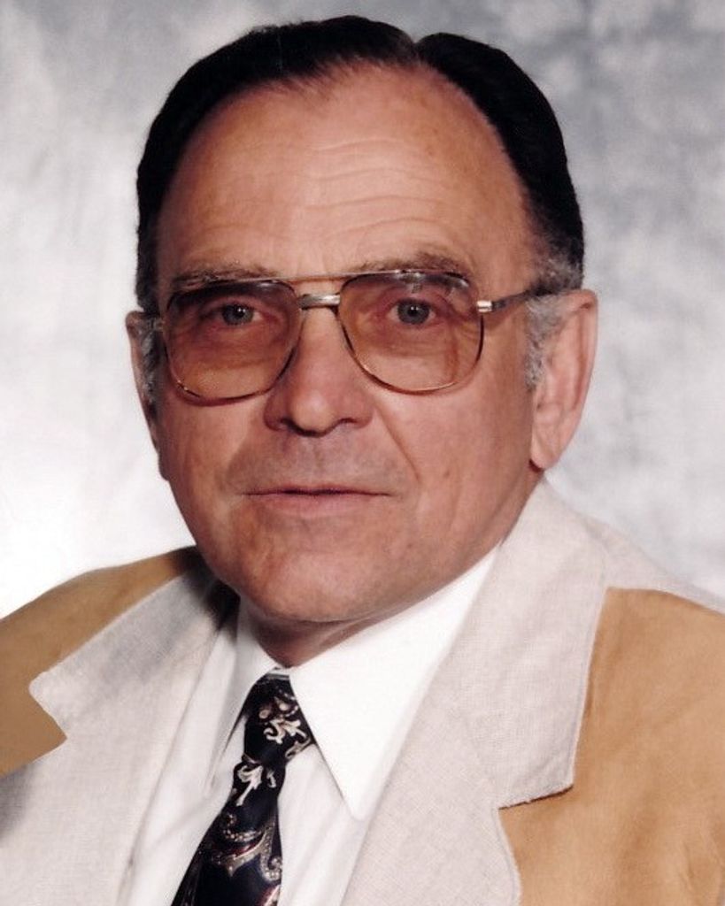 Richard "Dick" J. Hall