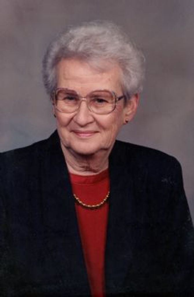 Betty Snyder
