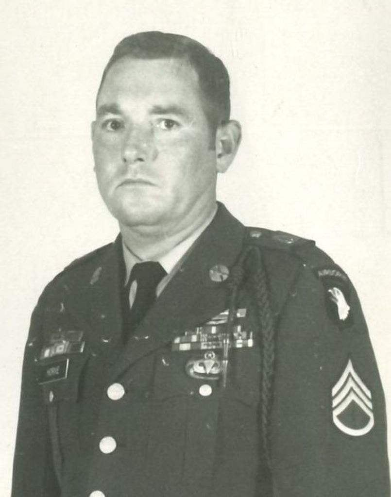 Billy Franklin Horne