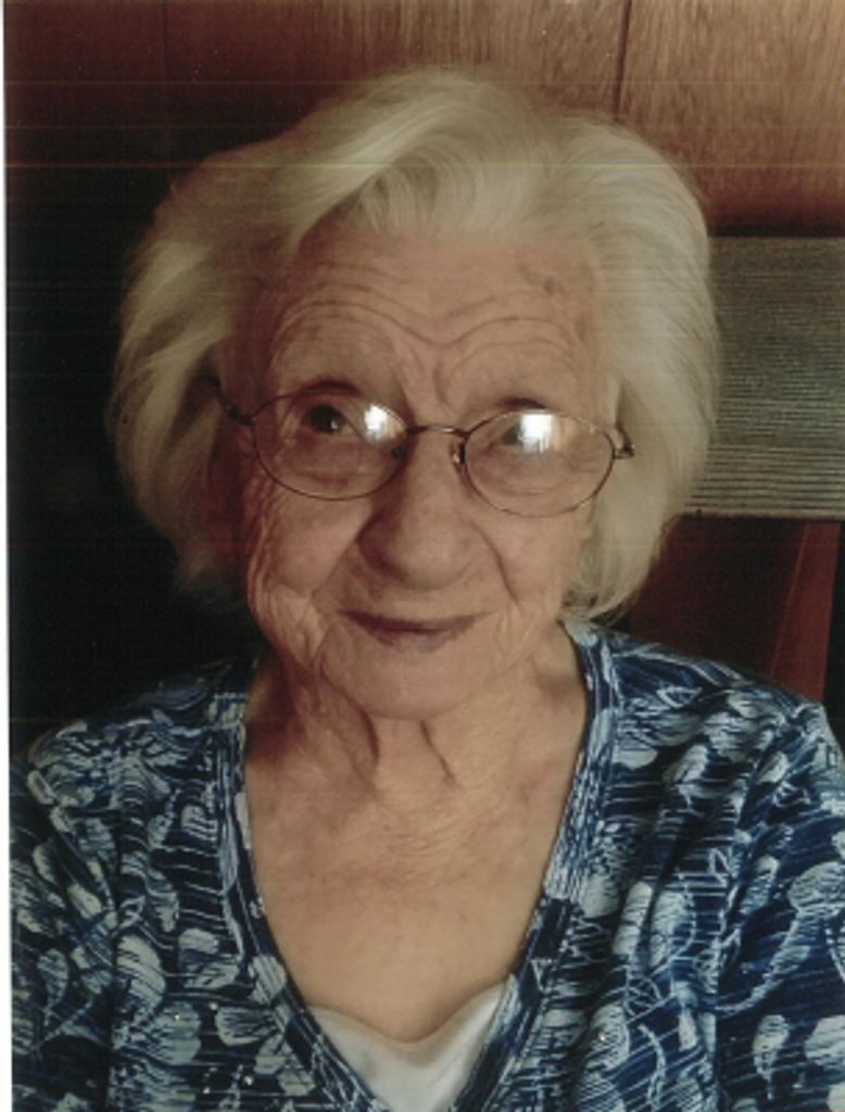 Verna Mae Gibson