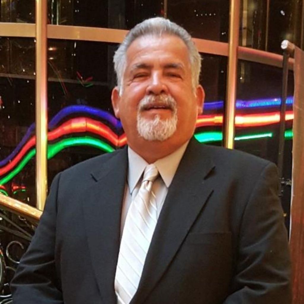 Manuel Gilbert Gonzales Jr Profile Photo