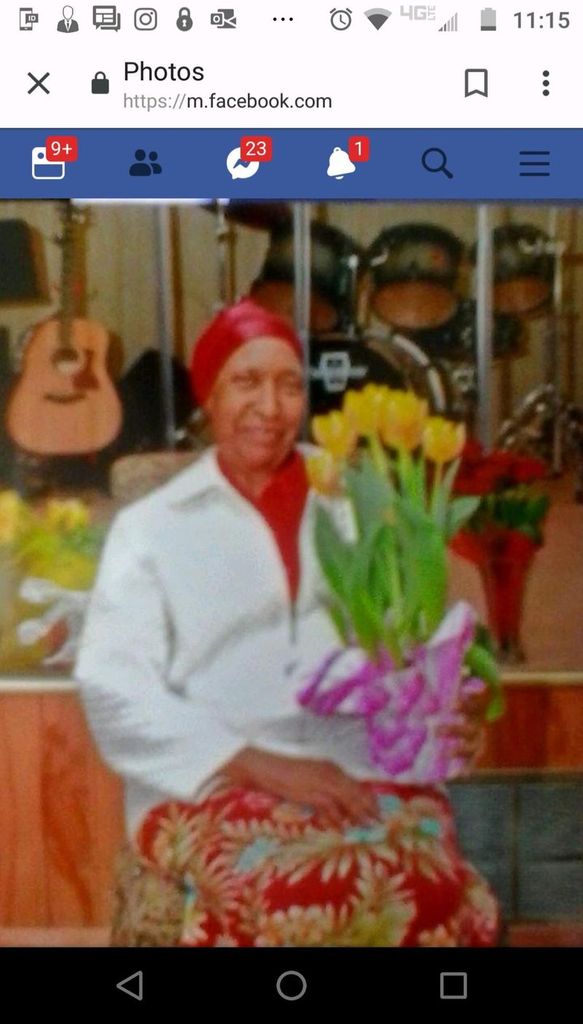 Ruth Ellen Guilty Alston