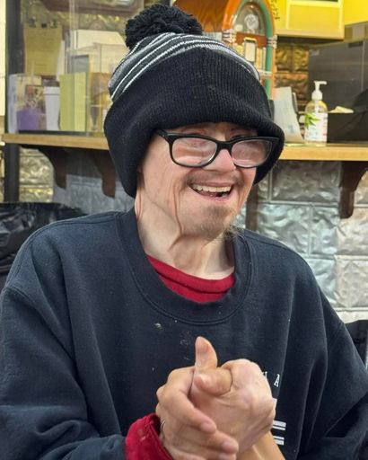 Robert David Cooper's obituary image