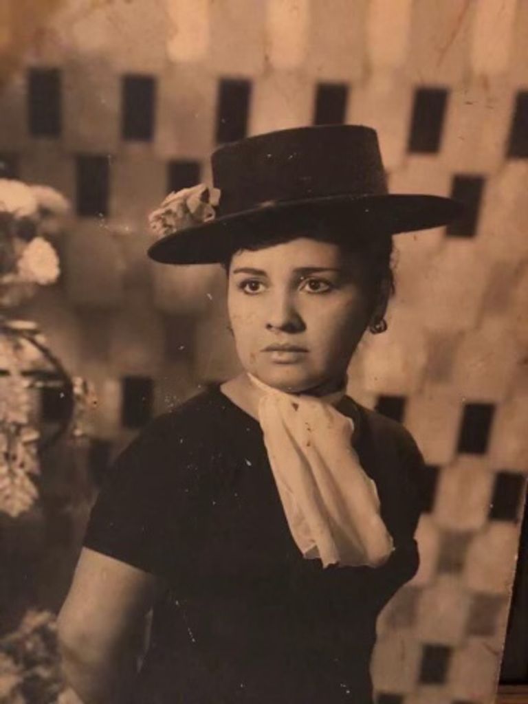Rebeca Garcia Castillo