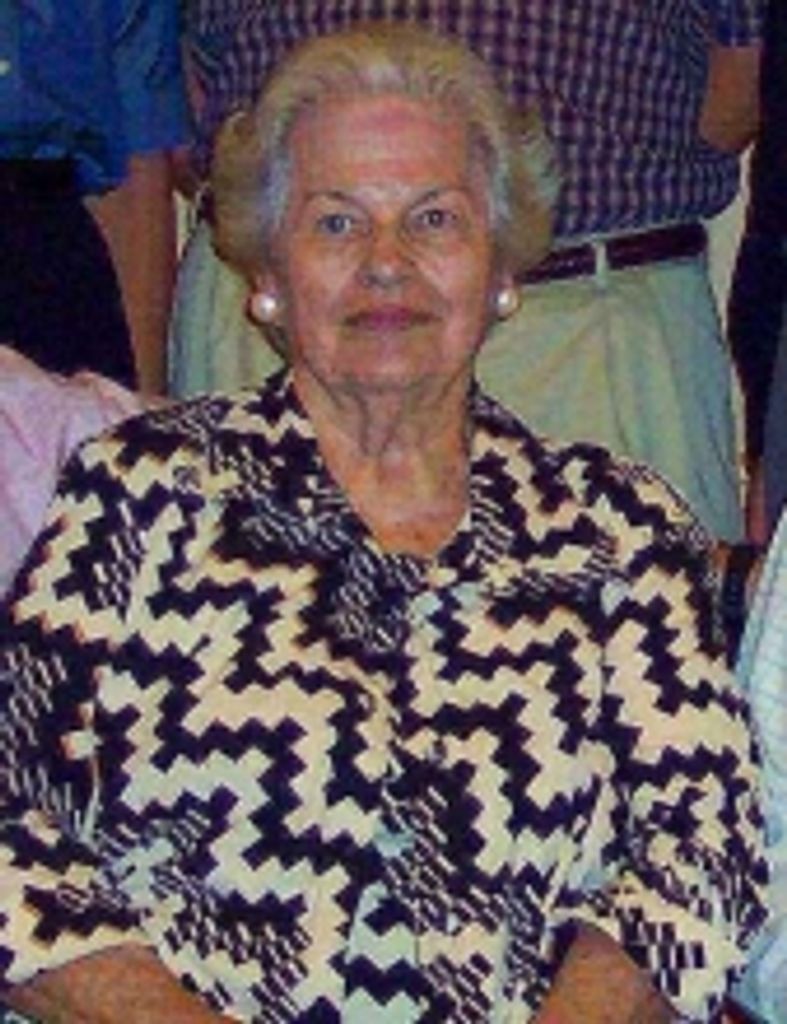 Mary Reeves