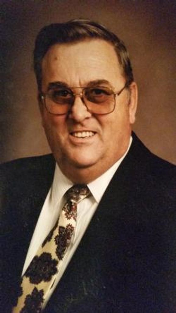 Lyman C. "Chad" Broughton Profile Photo