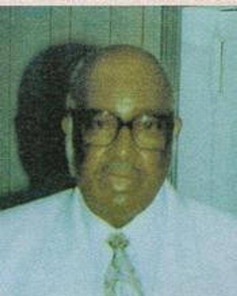 Booker Travis Johnson