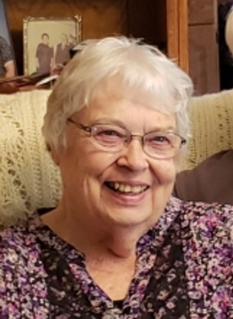 Virginia Ann Mullendore