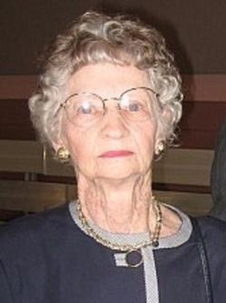 Betty Jo Lamar