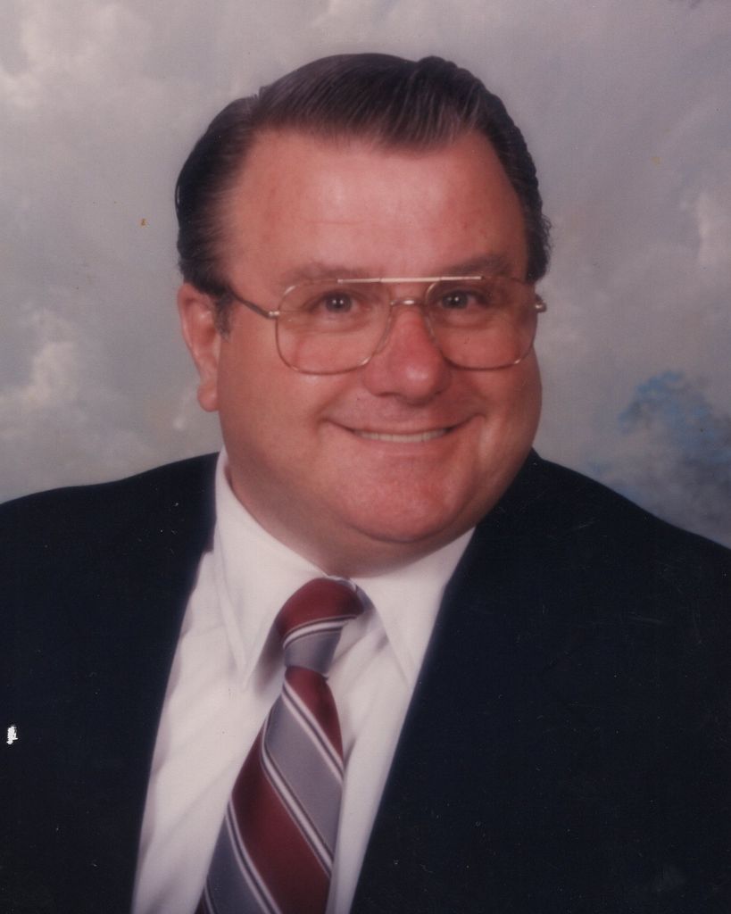 Rev. Sherwood Baker O'Neal Profile Photo