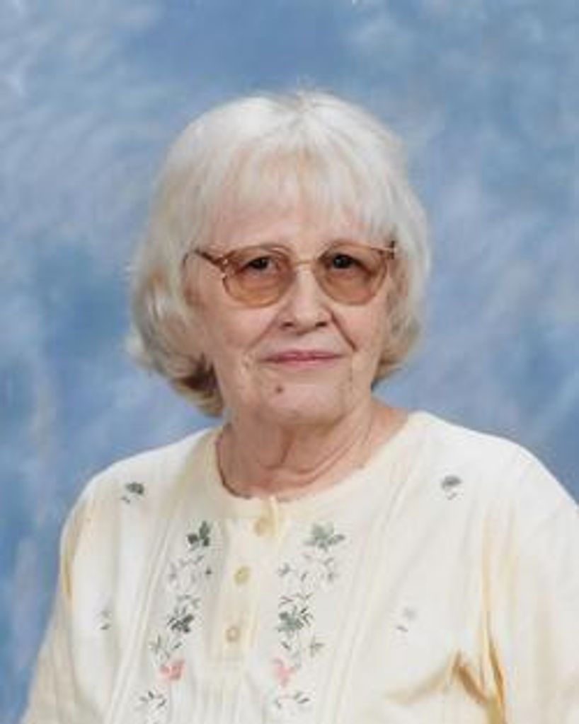 Shirley Jo (Finney) Jayne Cooper