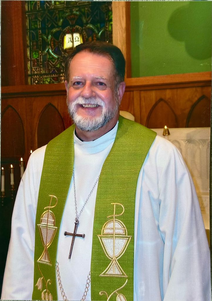 Rev. Daniel "Dan" Ernest Deutsch Profile Photo