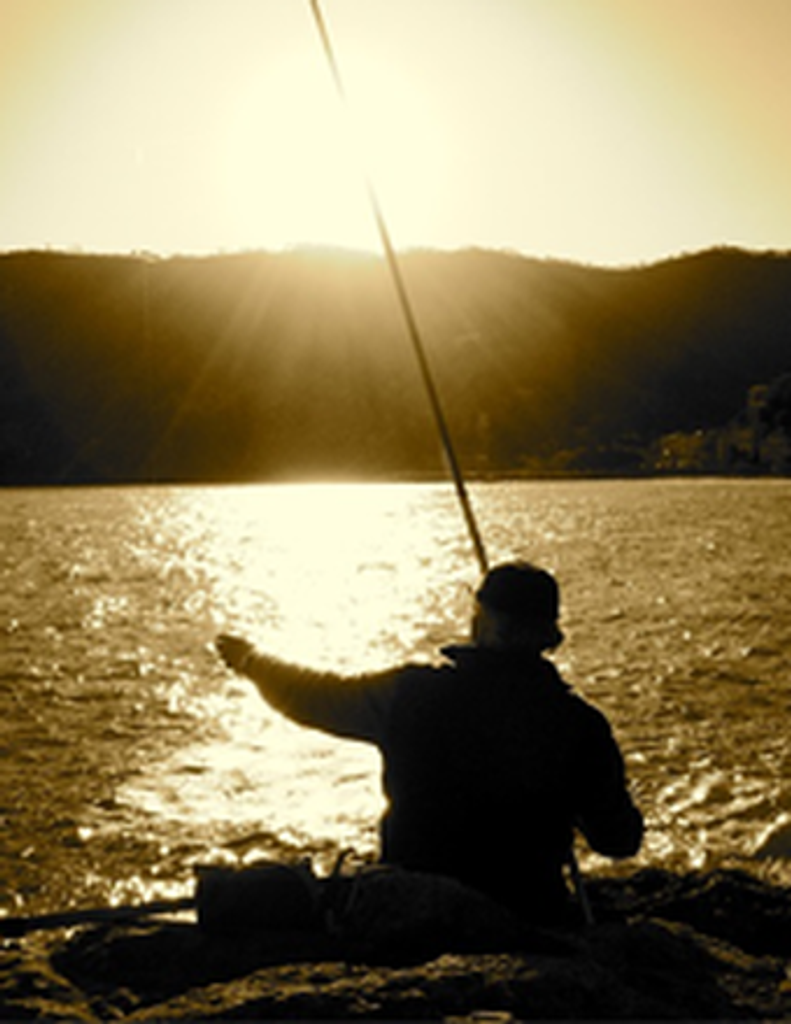 Johnny J. "Fish"Burne