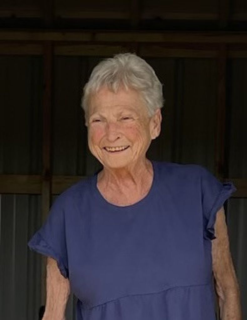 Marian "Nan" Elaine (Cotman)  Hagewood