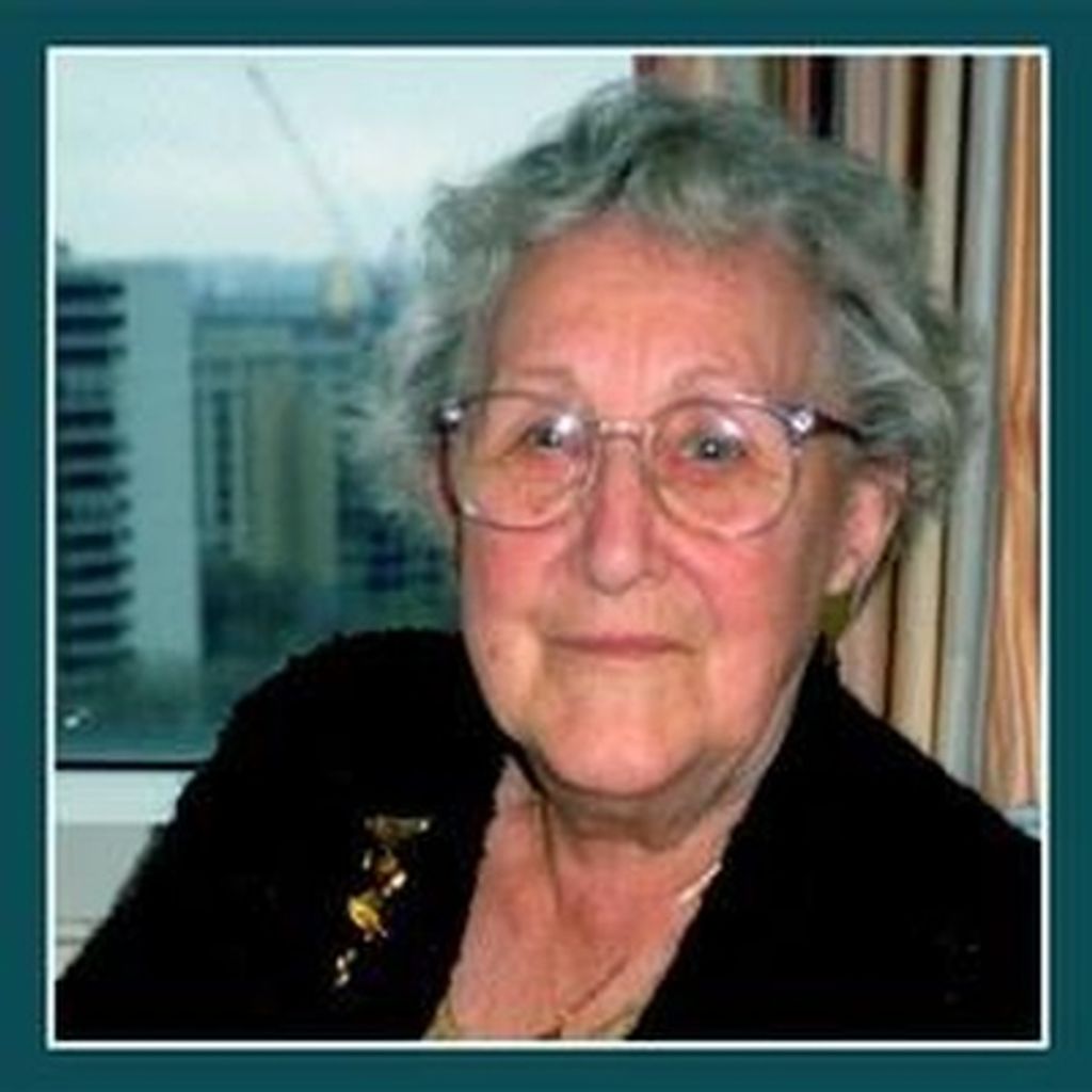 Florence E. Blongastainer