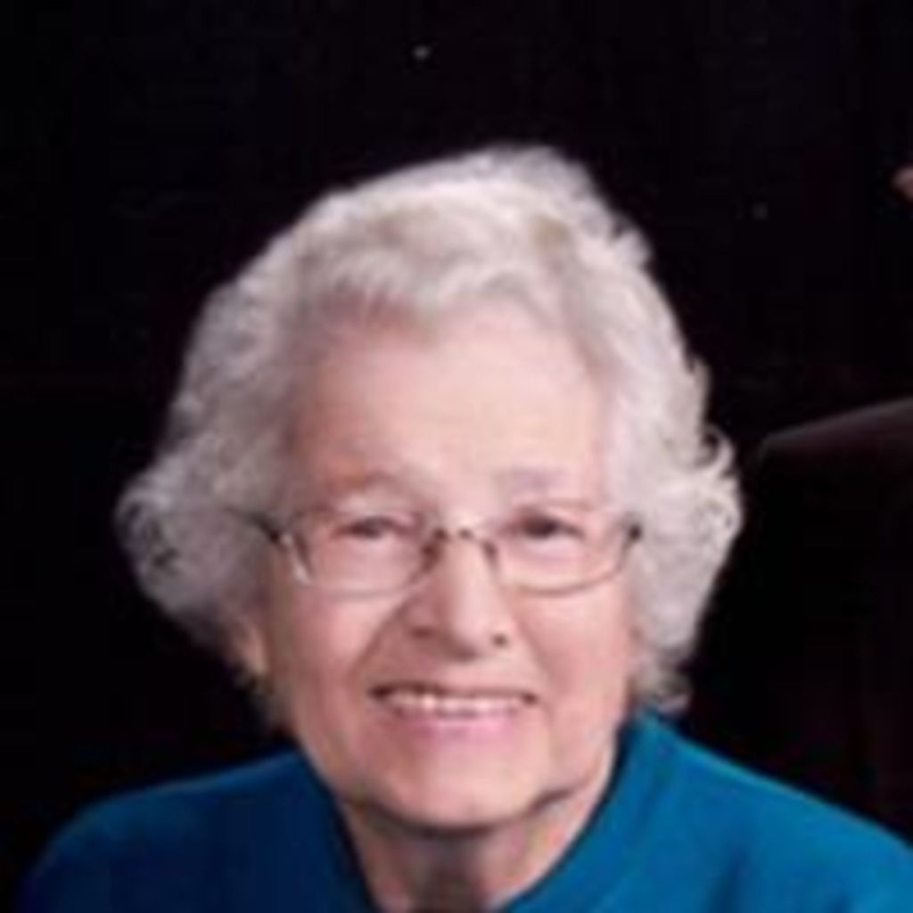 Lucille Anna Jones