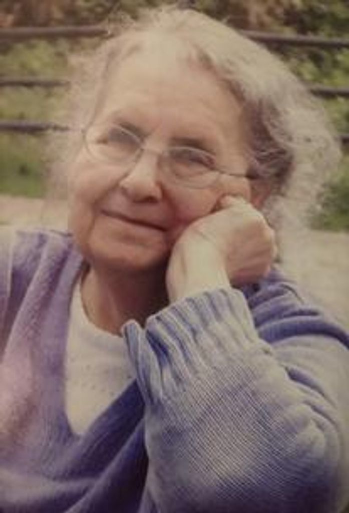 Ida Maye-Belle Cox