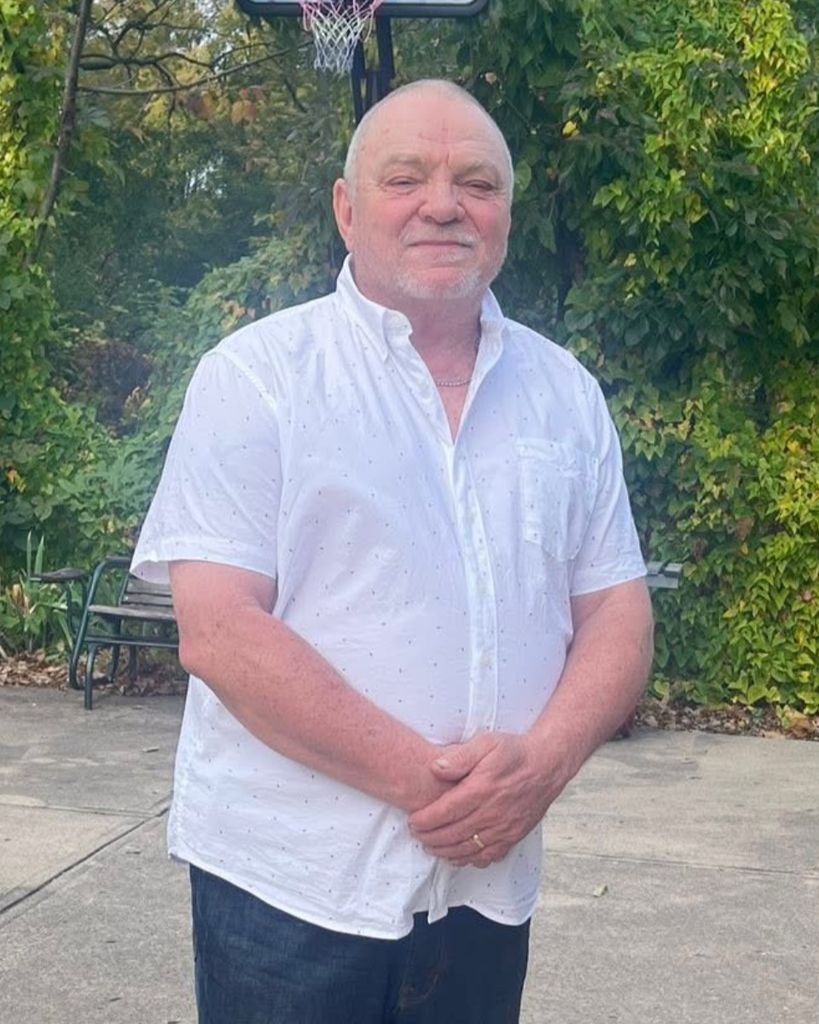 Mark Preston Agee Sr.