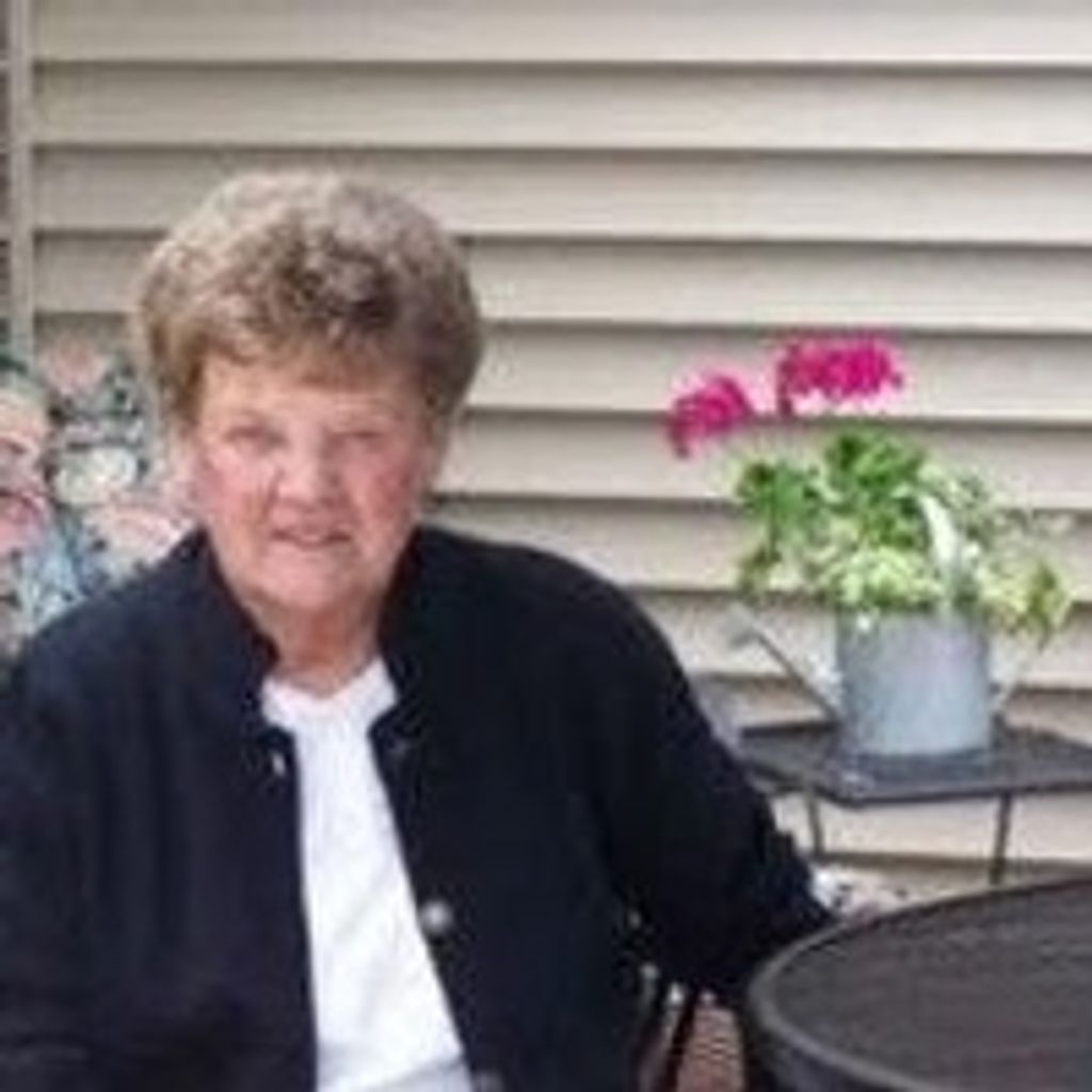 Gladys  Marie Schmitt