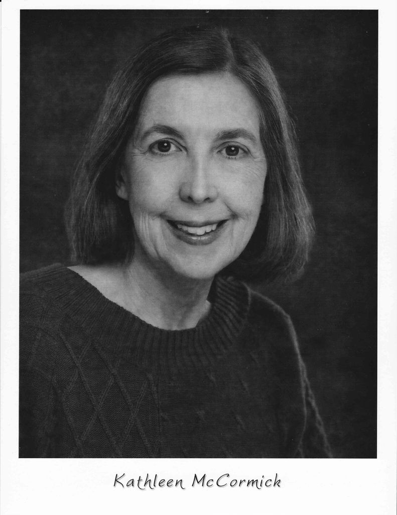 Kathleen Rose Mccormick