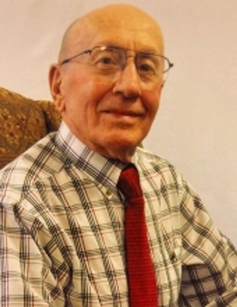 Eugene "Gene" Franklin Warnick - Glbfh