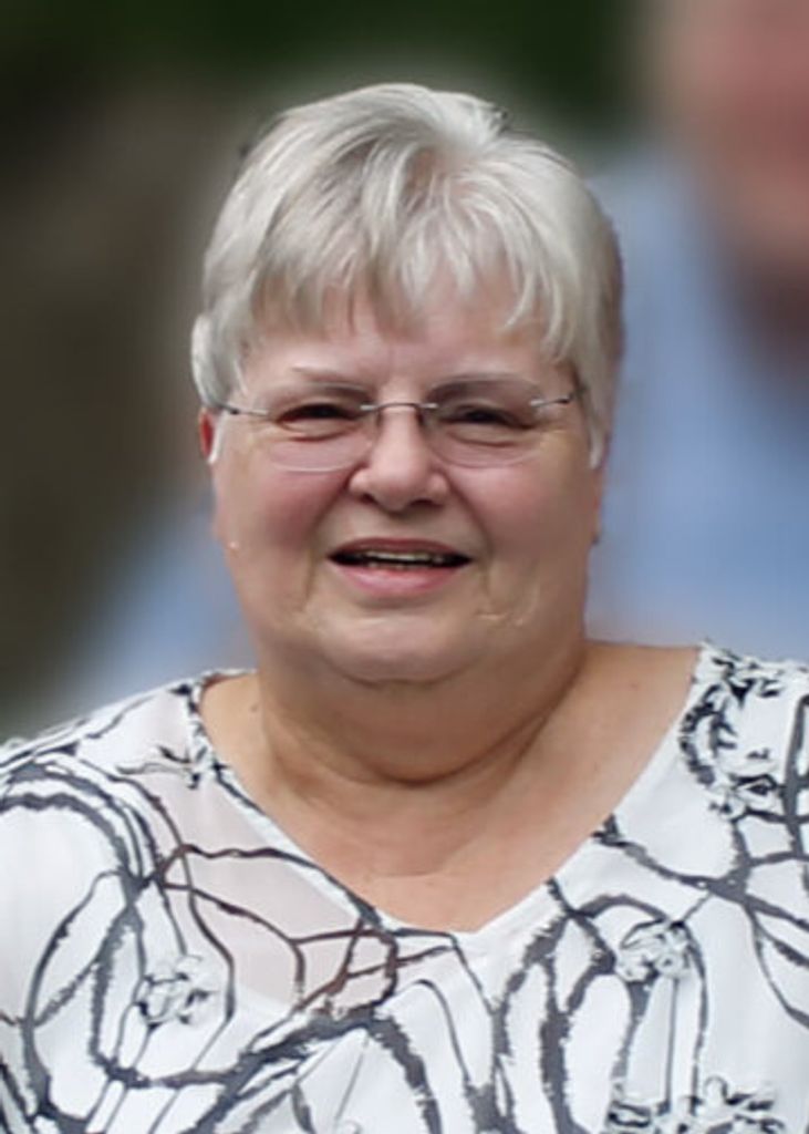 Frances “Francy” Marie Vomund