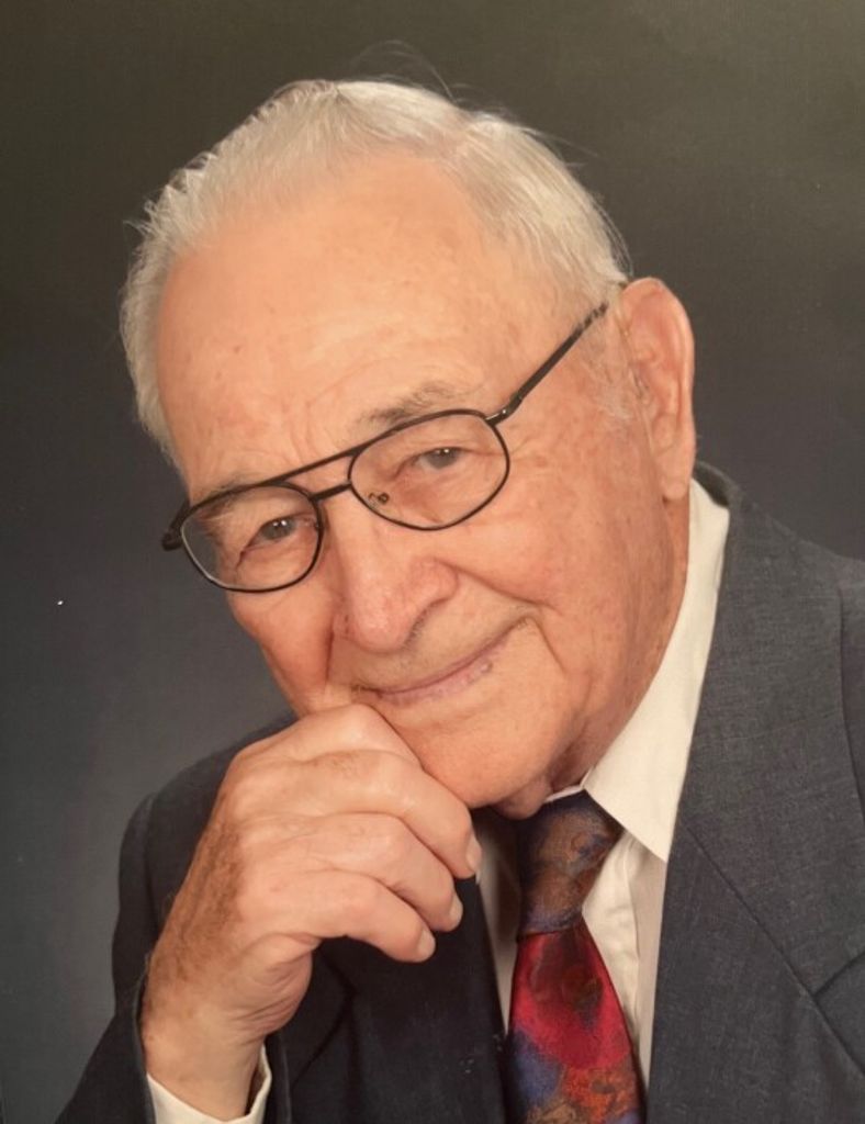 Charles John Momber Jr.