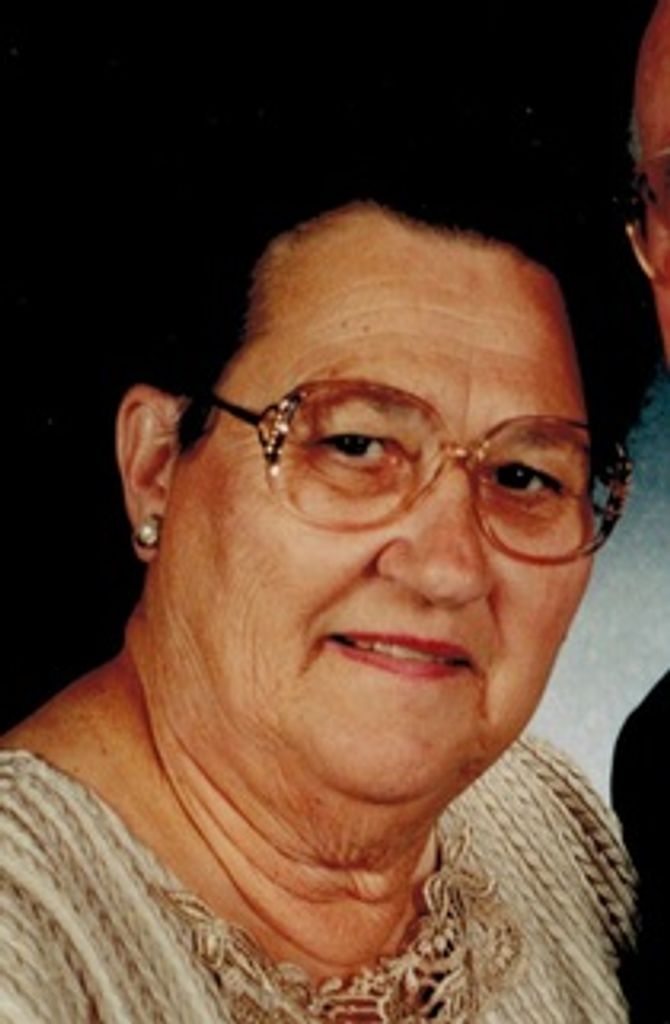 Bernadine M. (Krieger)  Overmyer