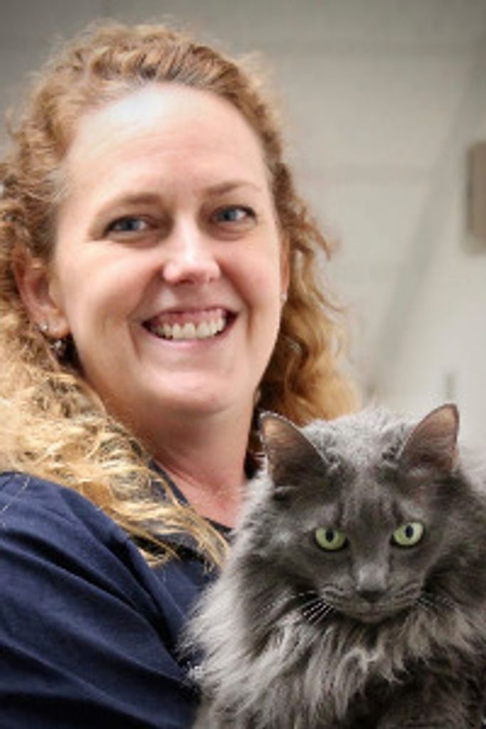 Nicole C. Rickard, D.V.M.