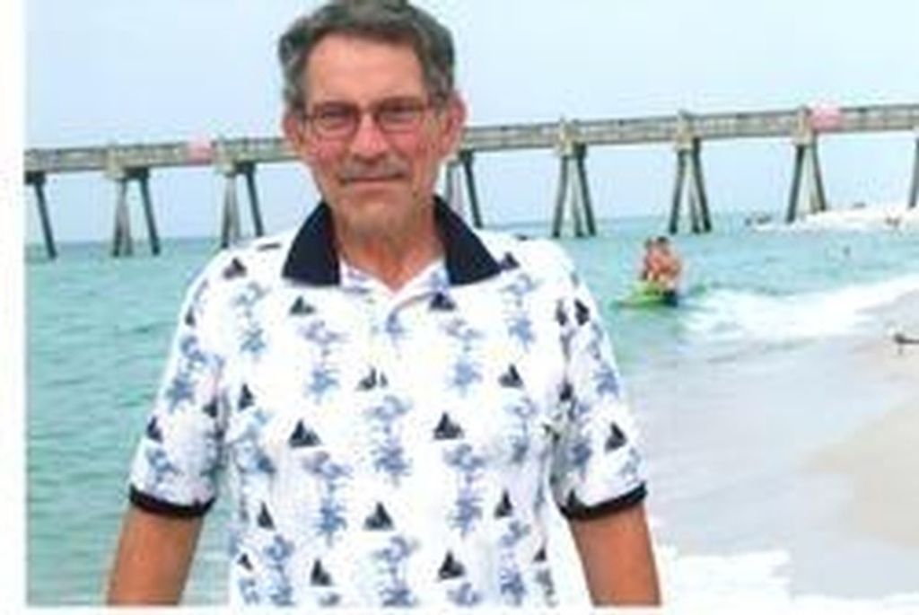 David Wayne Bishop
