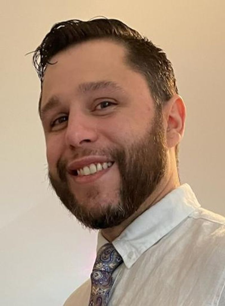 Christopher Sauber Profile Photo