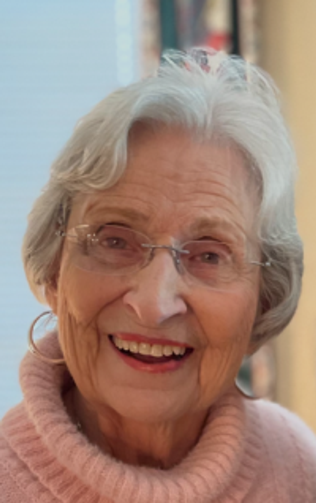 Sarah Salome Mcewen