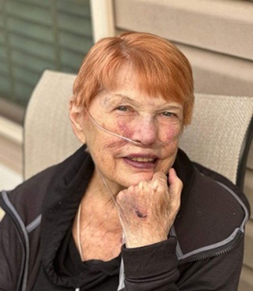 Barbara Ewing "Stormy" Frost Profile Photo