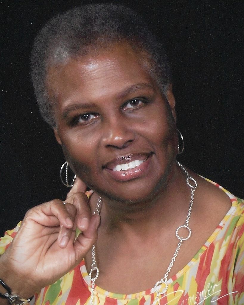 Carrie Pearl Robinson