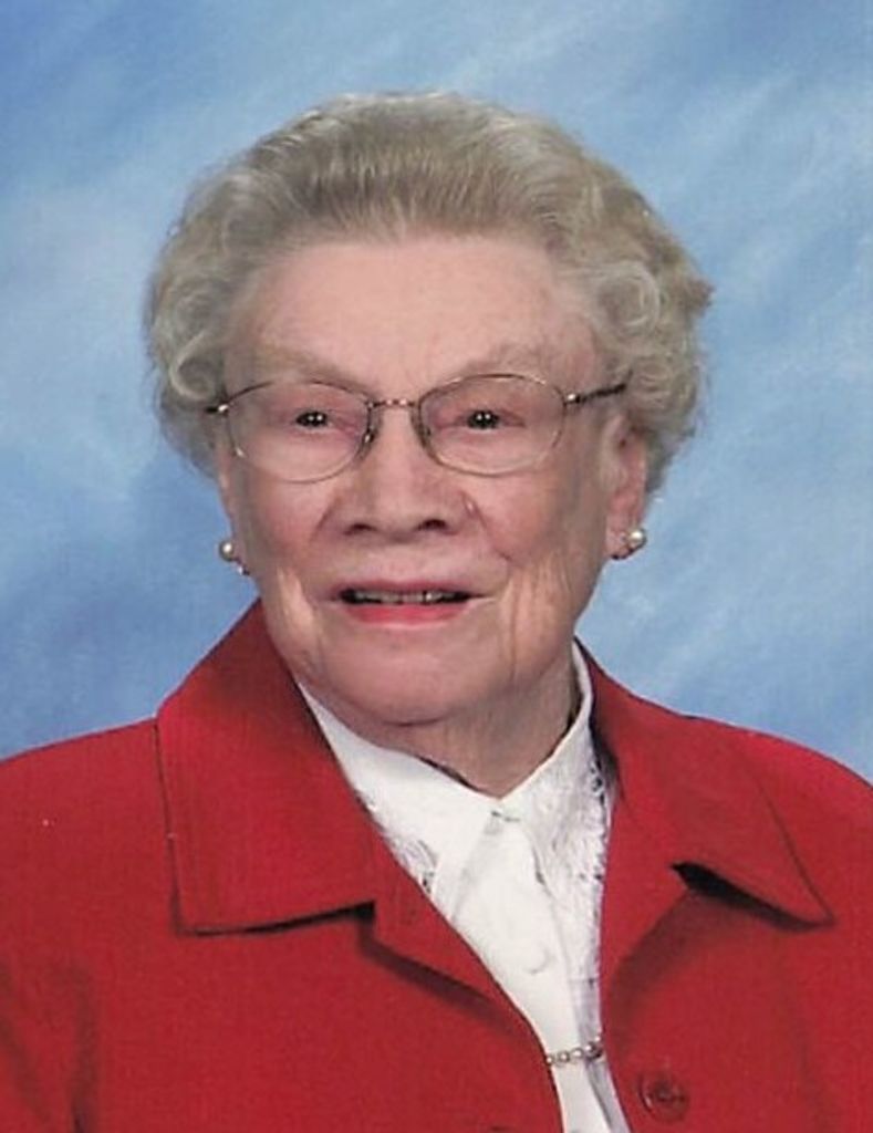 Marjorie Lerdahl