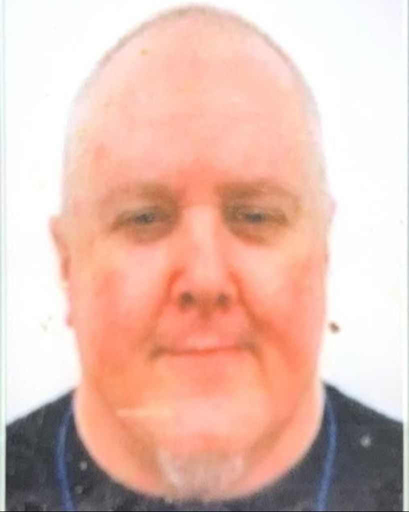 Robert Eugene Birmingham