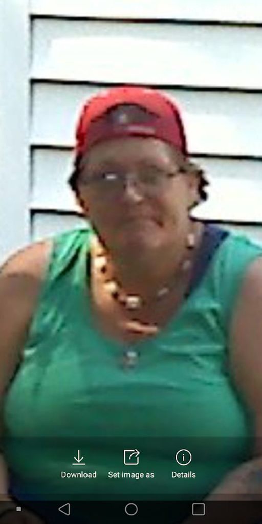 Betty Juanita Berry