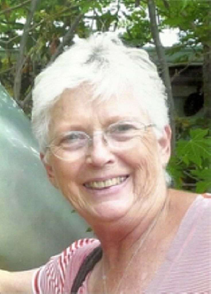 Joann "Kaye" Brown
