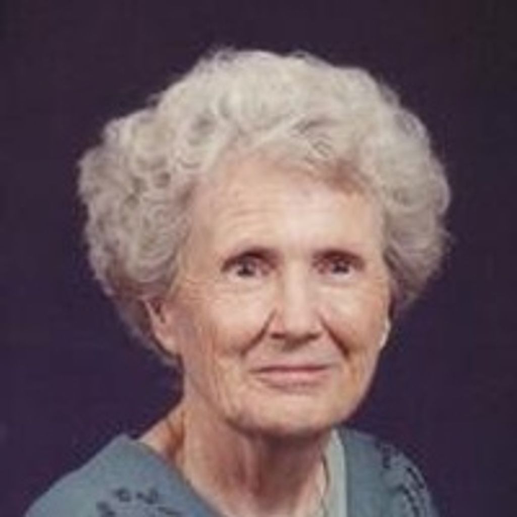 Hazel Ricks Luke