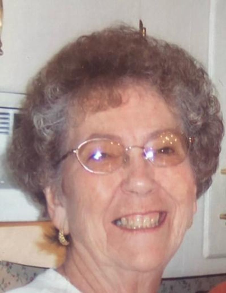 Barbara J (Cantwell)  Cogburn