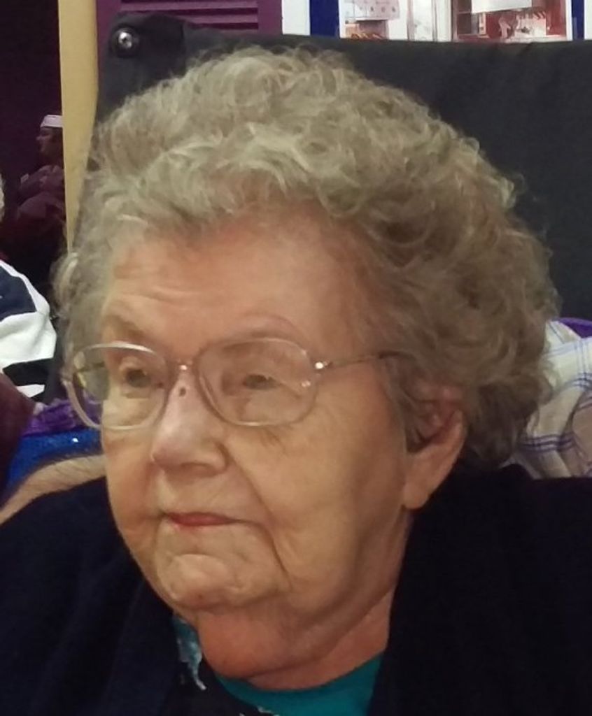 Jeanette I. (Miller)  Klausing