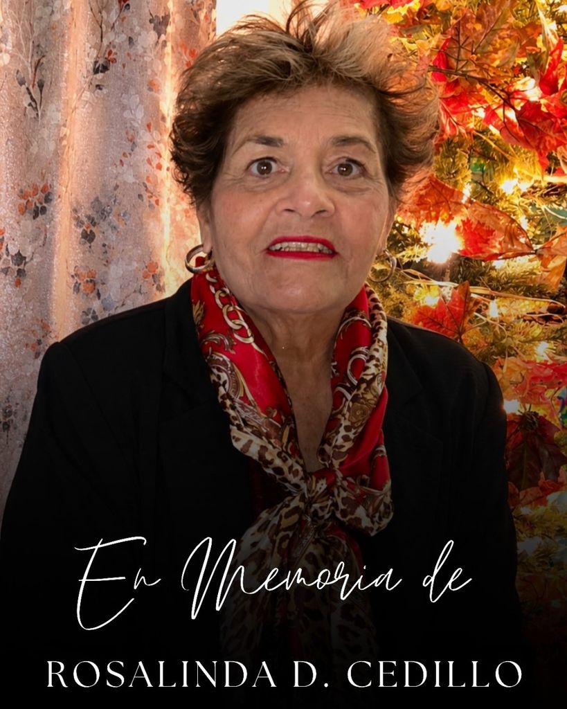 Rosalinda Cedillo Profile Photo