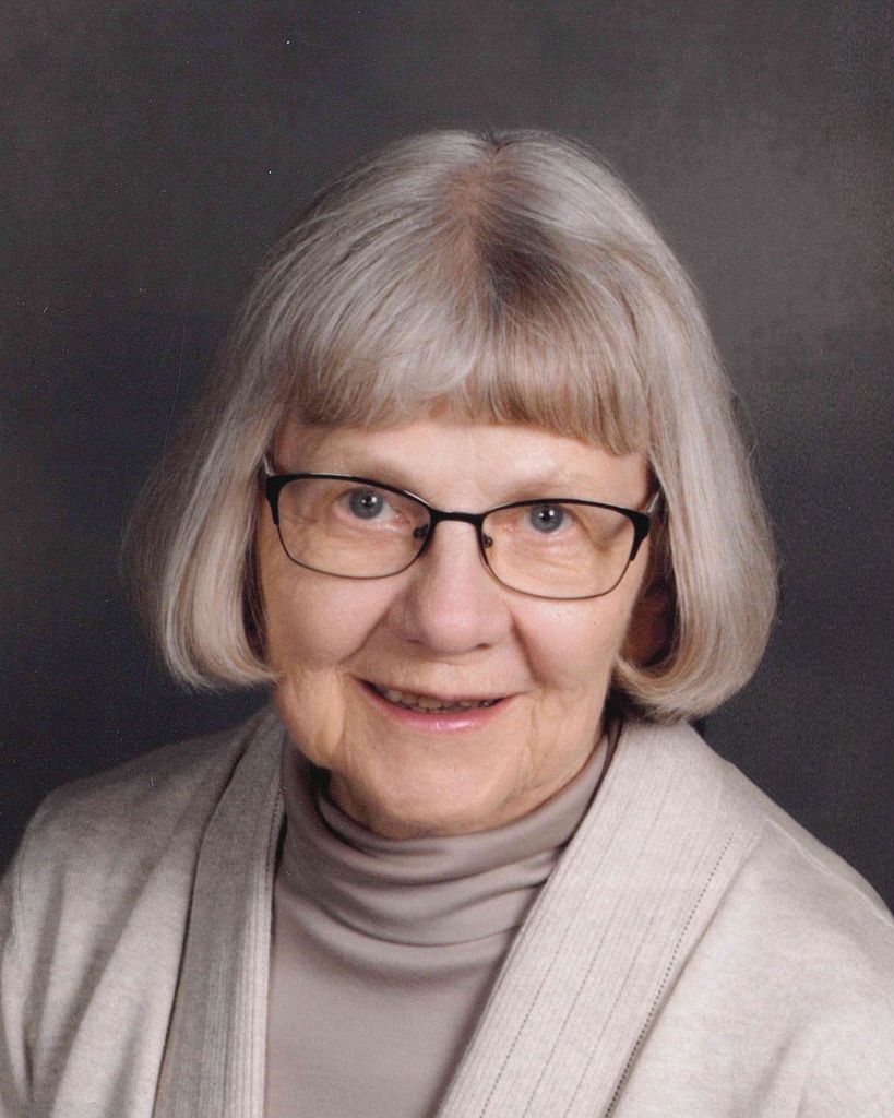 Bonnie Mae Kirchhofer