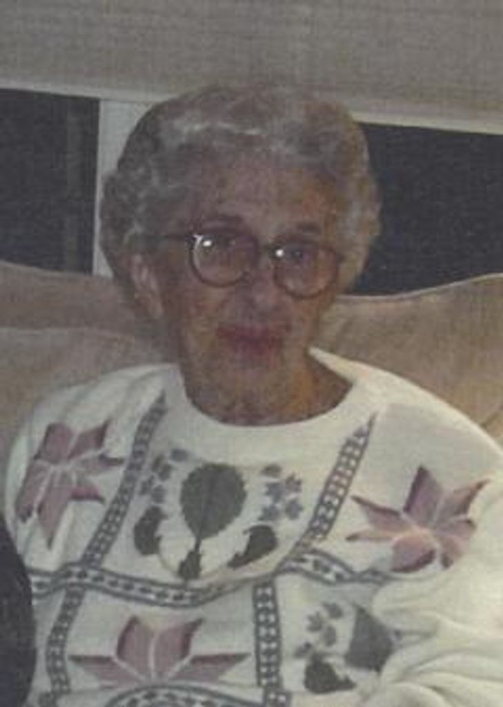 Ruth B. (Becker)  Vanroekens
