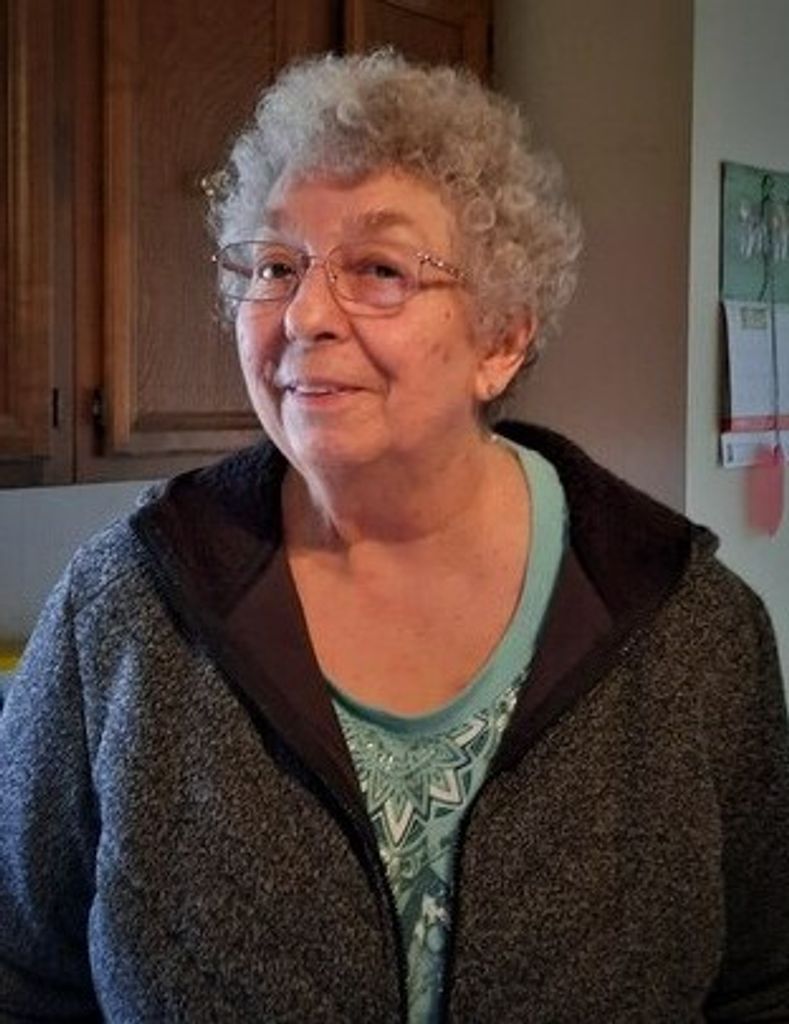 Betty Larimer