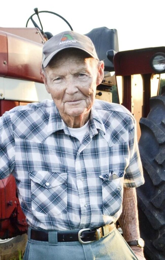 Watson Anson ("W.A")  Tolson