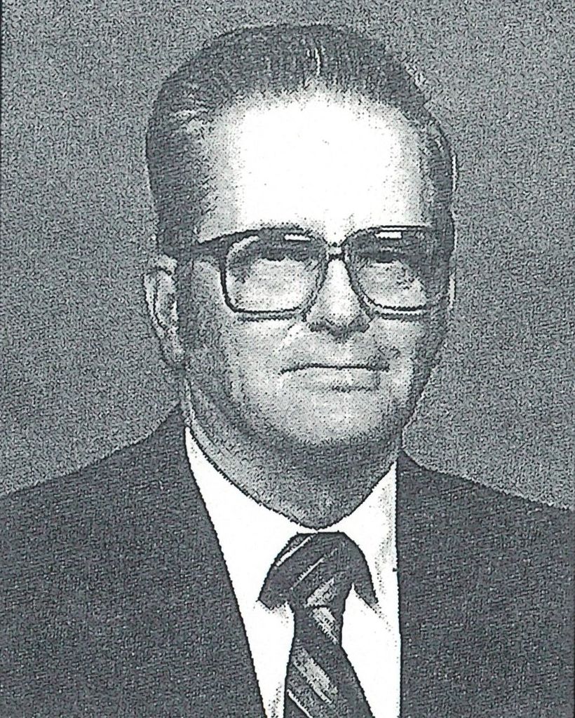 Myron Ernest Dammann