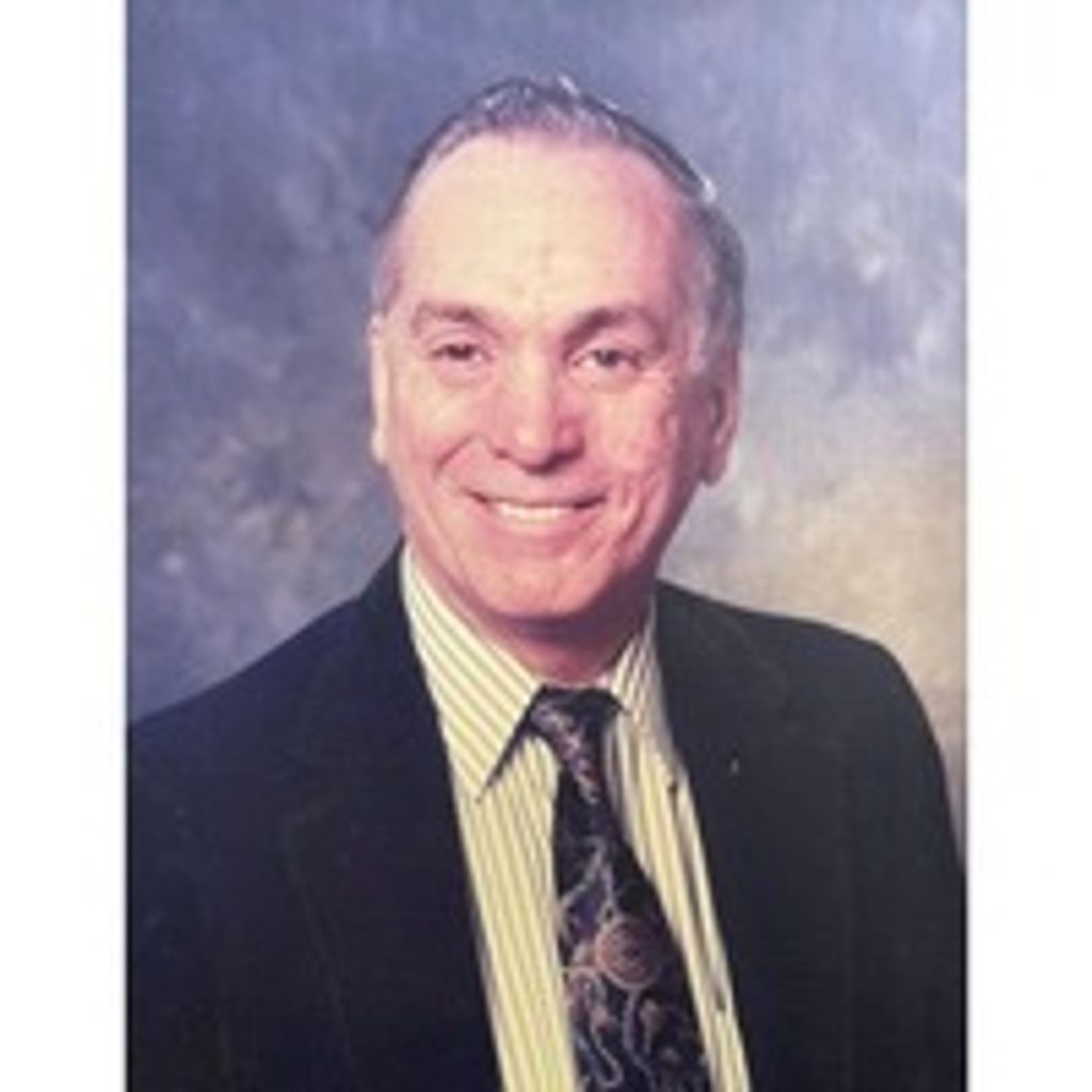 Bruce Dauphin Greenawalt