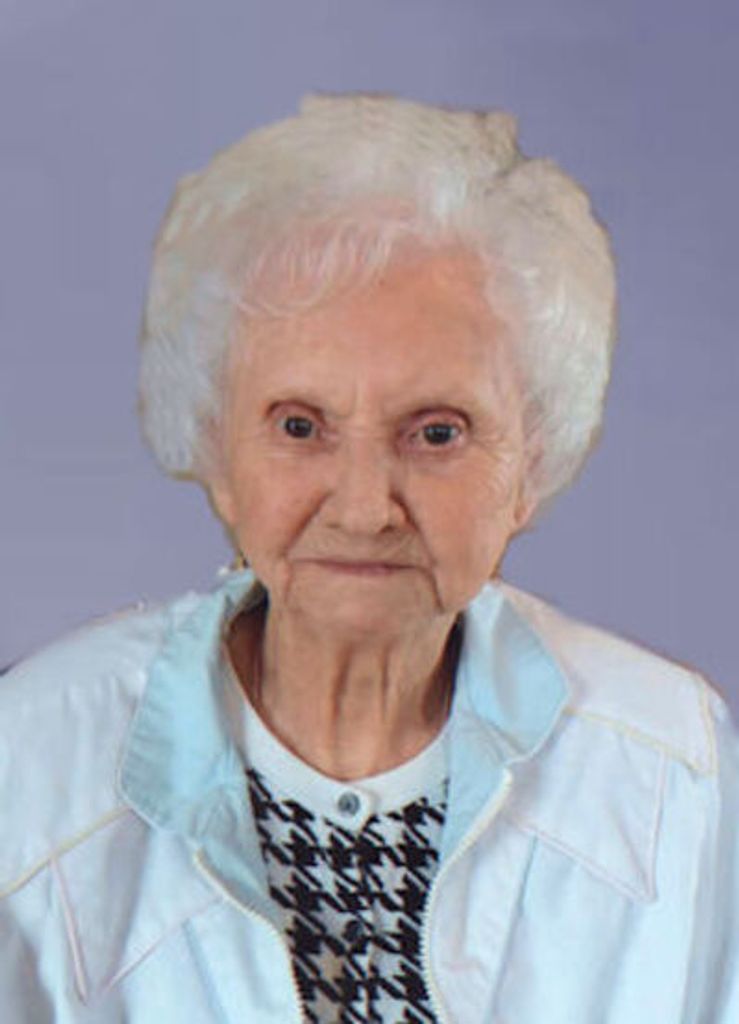 Mary Hazel Witcher Swicegood